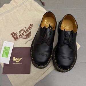 Dr. Martens Oxford shoes 1461 Bex Made in England